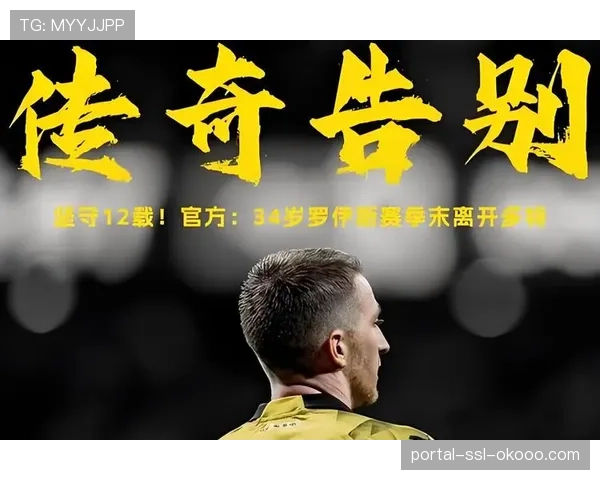 老将罗伊斯替补出场，在多特主场收获球迷长达五分钟的掌声